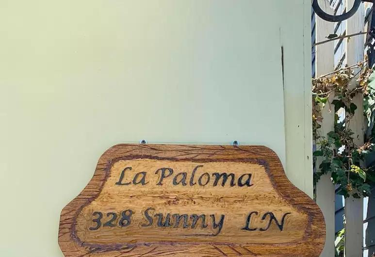 La Paloma Las Flores Avalon Exterior foto