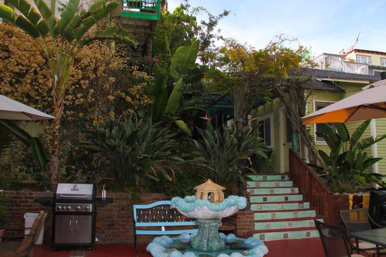 La Paloma Las Flores Avalon Exterior foto